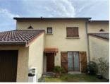 À LOUER - MAISON AVEC GARAGE - VIENNE (38200)