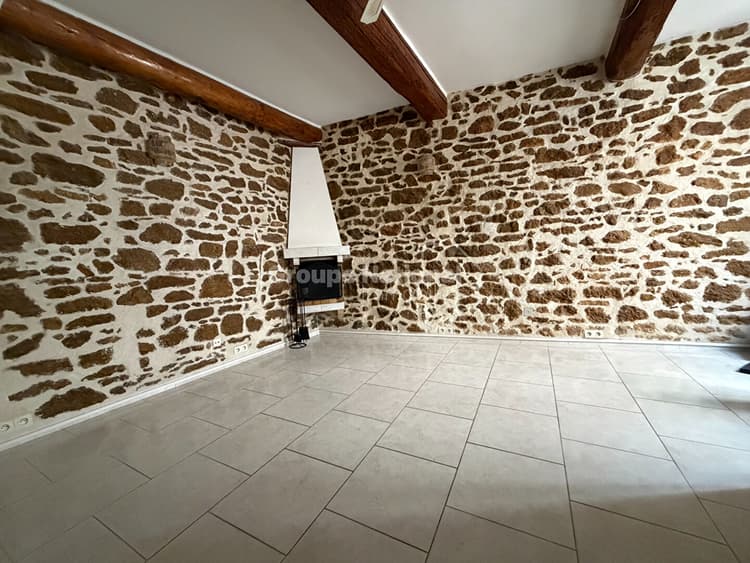 Appartement T3 à Saint-Chamas de 48 m²