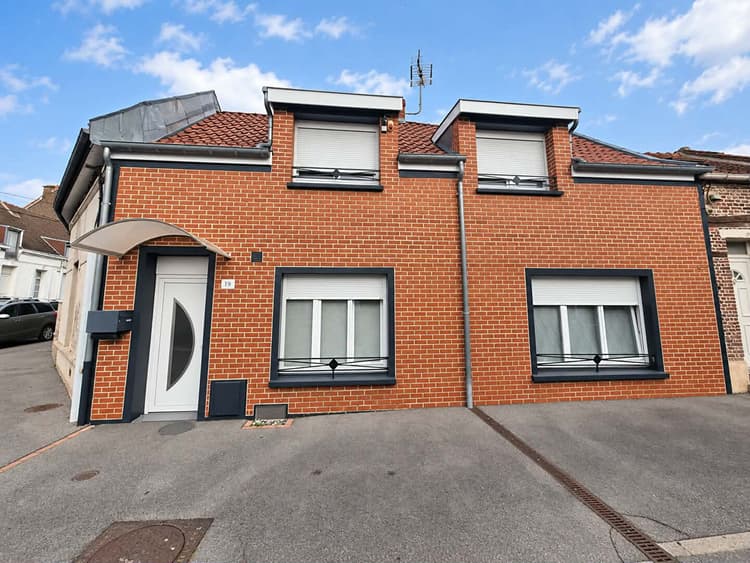Maison Fresnes Sur Escaut 4 pièce(s) 100 m2