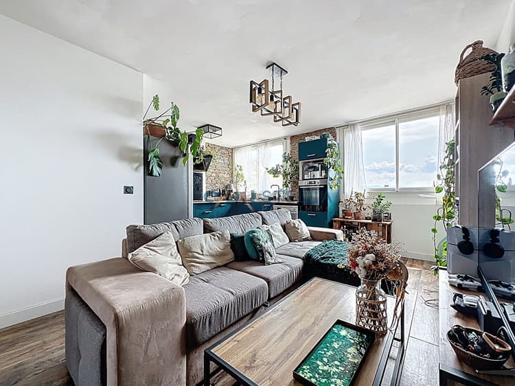 T3 de 65.87 m2 proche centre-ville
