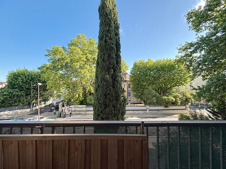 Appartement Avignon 2 pièces de 42.63 m2 avec parking et terrasse
