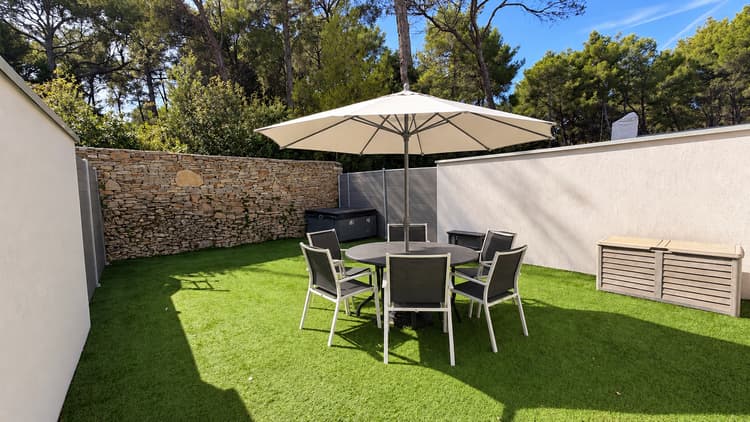 Maison récente La Ciotat 3 pièces de 93,40 m2 avec jardin 79 m²