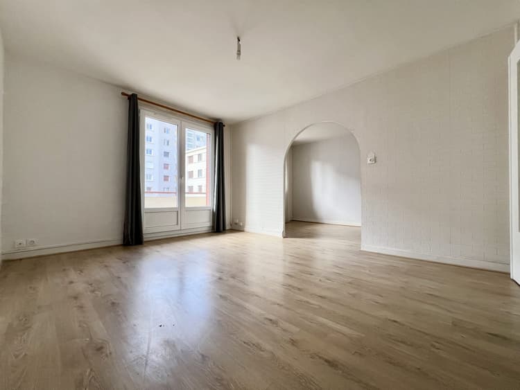 Appartement T3 - 64m2 - A Vendre - Grenoble