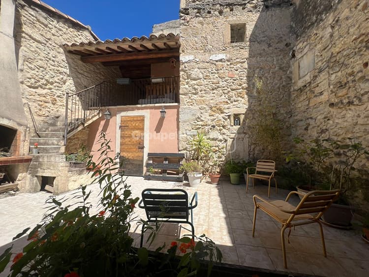 EXCLUSIVITE Maison de charme avec garage