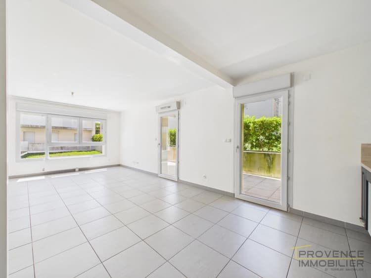 Appartement T3 - Terrasse - Garage à vendre quartier Les Ale