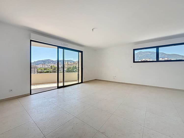 Appartement T3 lumineux - Résidence Althéa