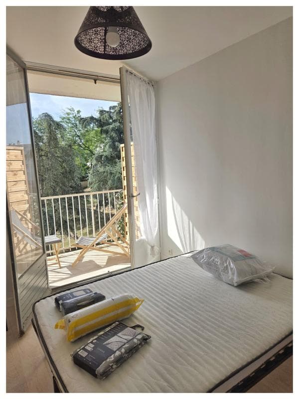 appartement en COLOCATION- 3 chambres- baux individuels