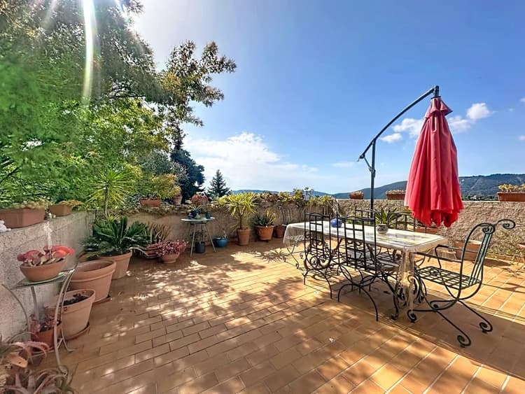 Villa avec vue panoramique | Calme absolu | Terrain piscinable