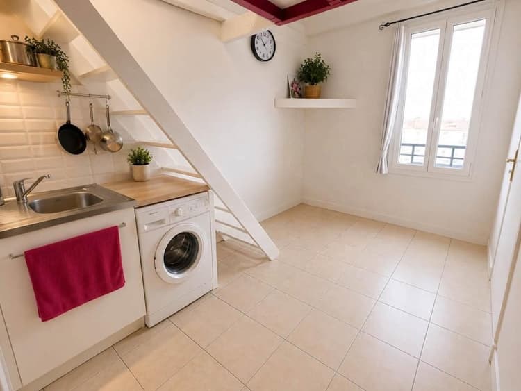 Studio Martigues Centre ville Jonquieres