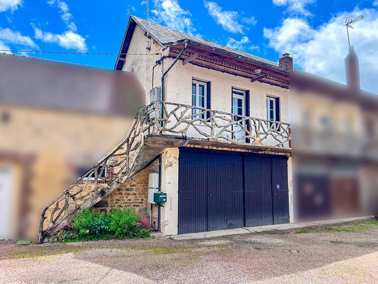 Maison 2 chambres, centre-ville ARGENTAN