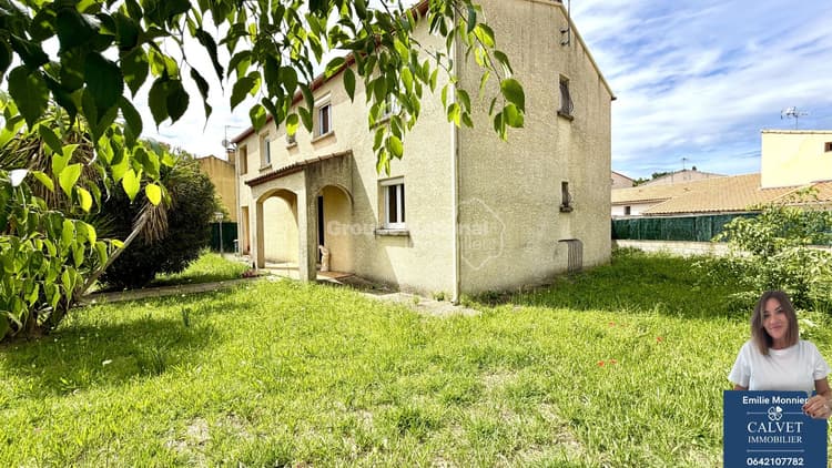 Villa familiale de 171 m2 à Baillargues