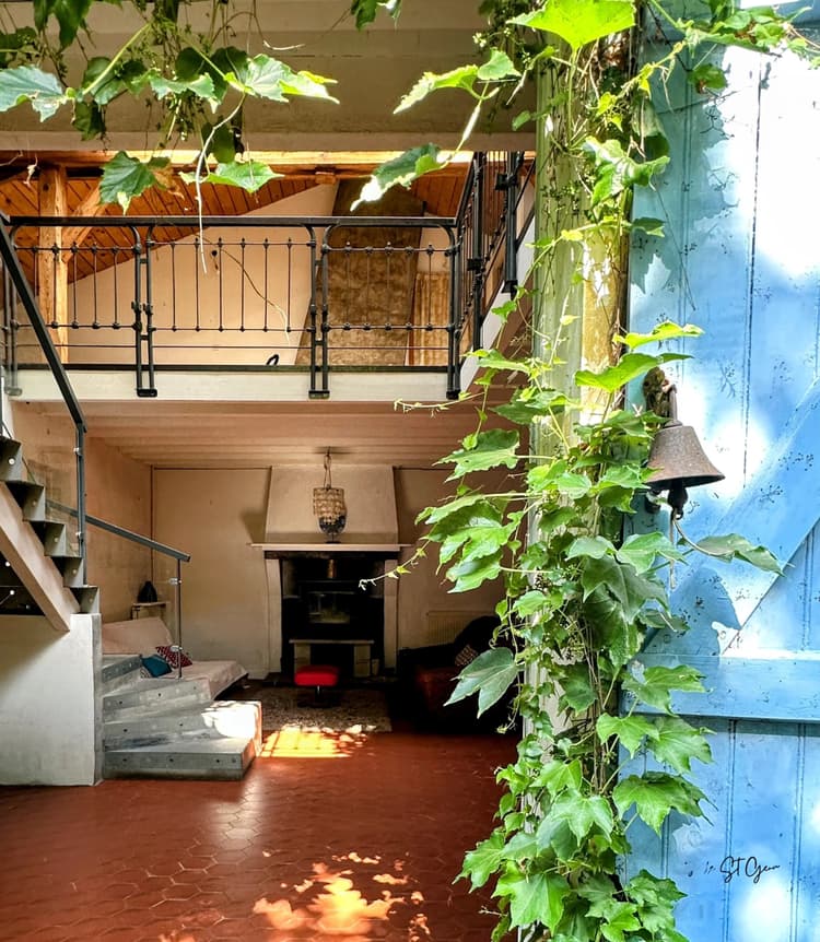 🌿 Authentique propriété landaise de caractère – 141 m² – Terrain