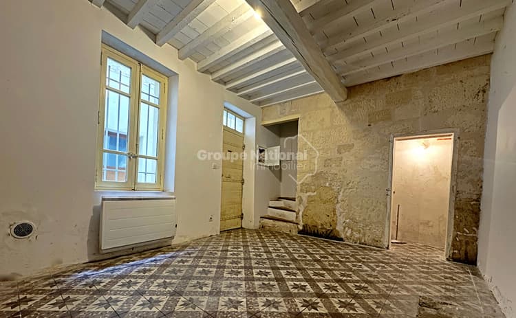Vente Arles Maison de ville Centre Historique