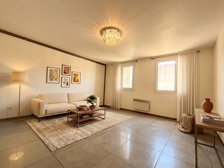 PROPRIANO CENTRE-VILLE - 3 PIECES - 70m2