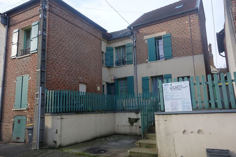 Immeuble de rapport - Centre ville de Méru