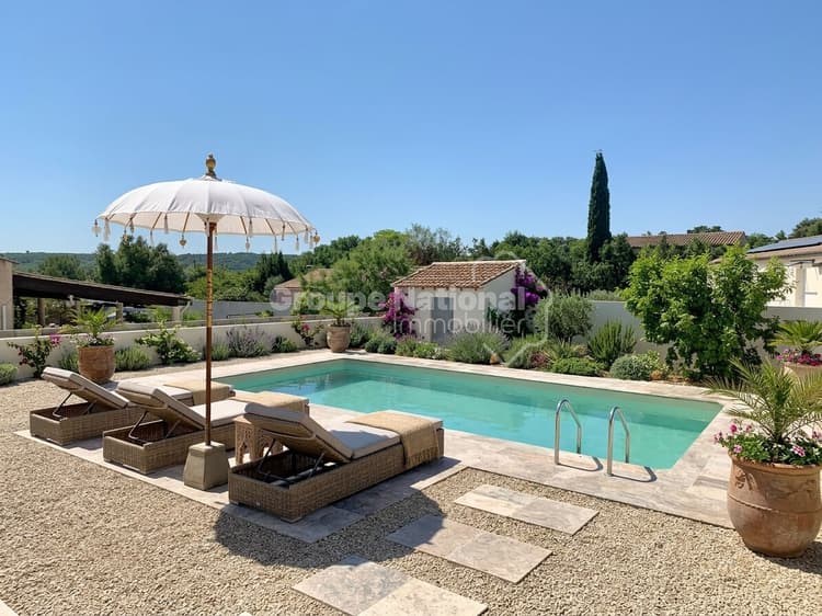 Maison entierement rénovée 4 pièces / piscine