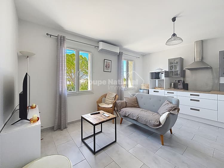 Bel appartement T3 récent à L'Isle-sur-la-Sorgue