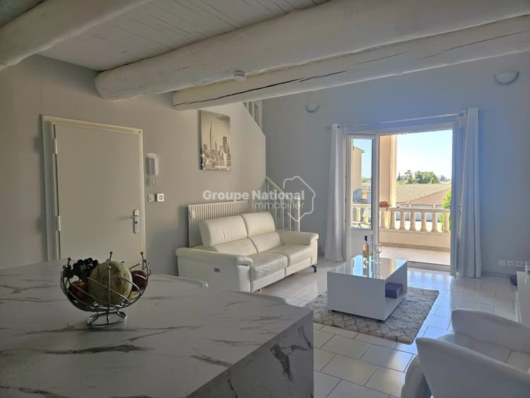 MONTEUX - APPARTEMENT AVEC 4 CHAMBRES — Dans une belle résidence sécurisée