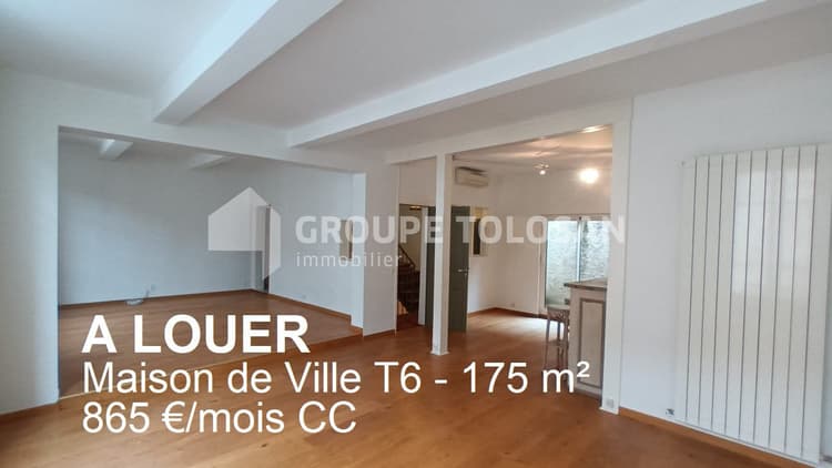 Maison de ville