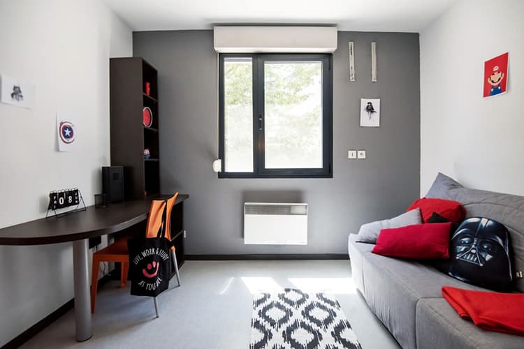A VENDRE Appartement 1 pièce 18m2 - LYON 07