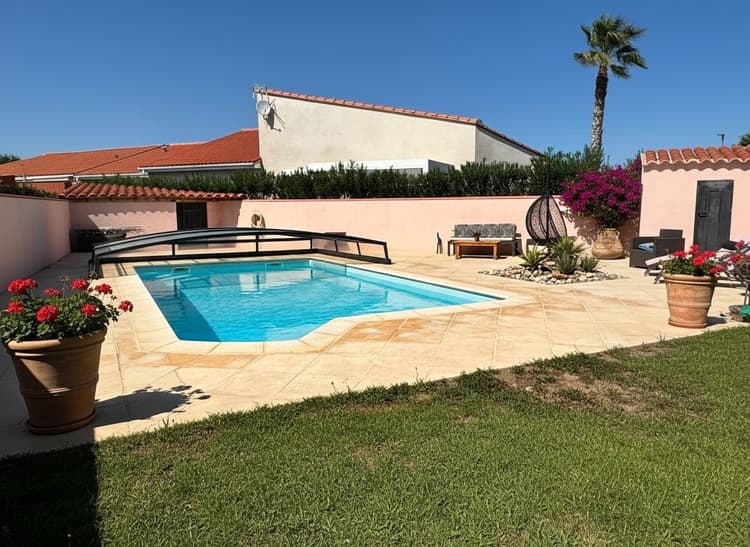 Maison à vendre Pia