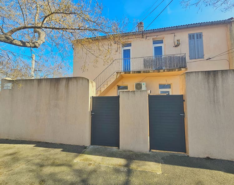 Immeuble 4 appartement Exclusivité