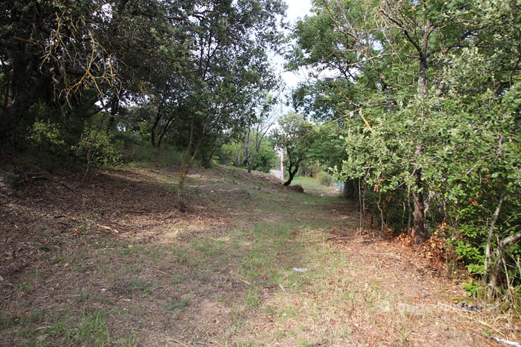 A VENDRE TERRAIN CONSTRUCTIBLE- RIANS -