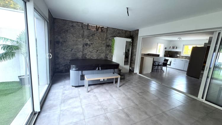 Maison récente La Ciotat de 85.76 m2 avec jardin 115 m²