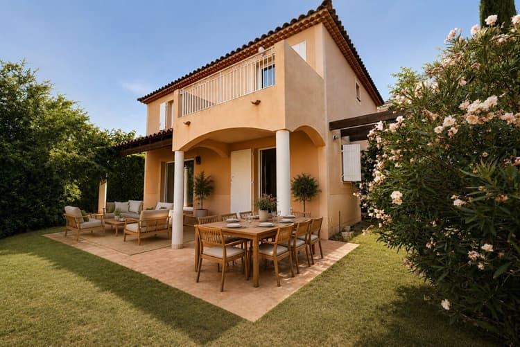 Villa 5P résidence privée avec piscine à Salon-de-Provenc