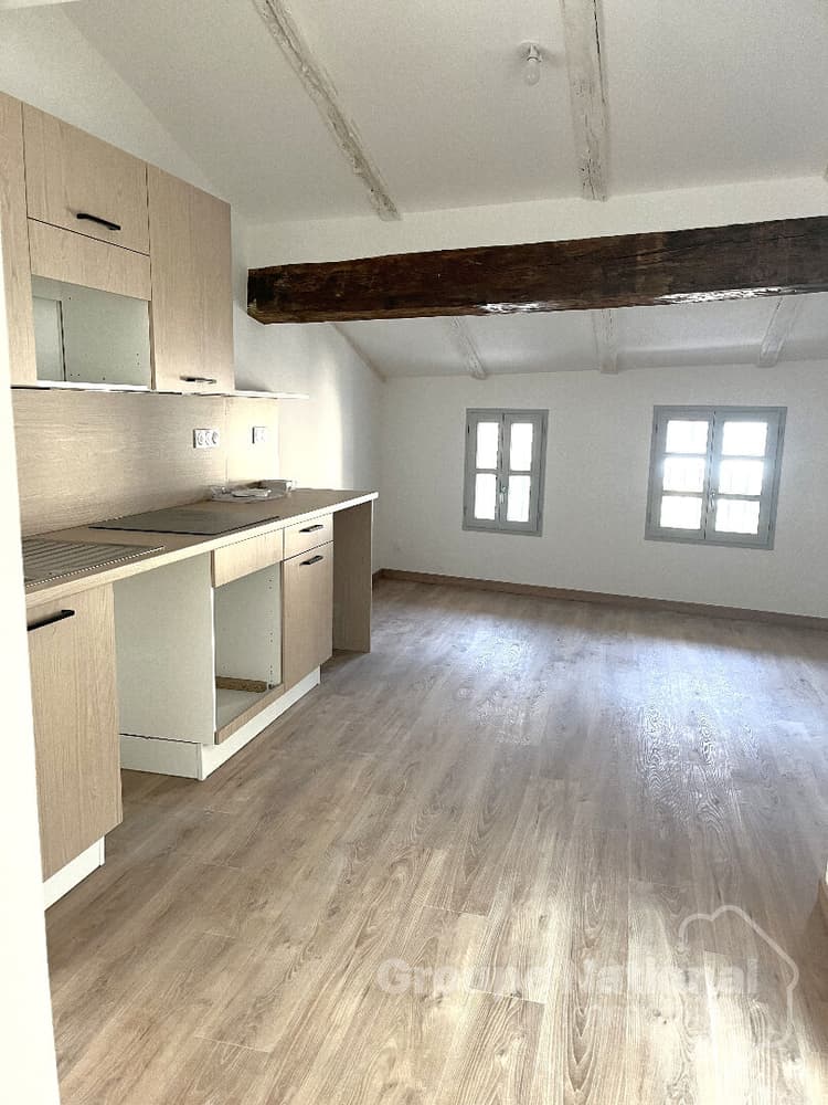 Appartement T2 , 1 chambre 37.20 m²