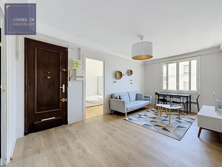T4 - 62,62 m2 - 3 chambres - Cave
