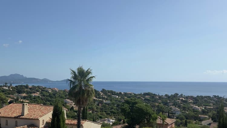 EXCLUSIVITE - Maison avec vue mer - Les Issambres