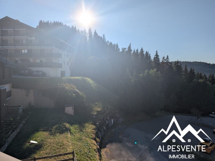Appartement Le Brettaz