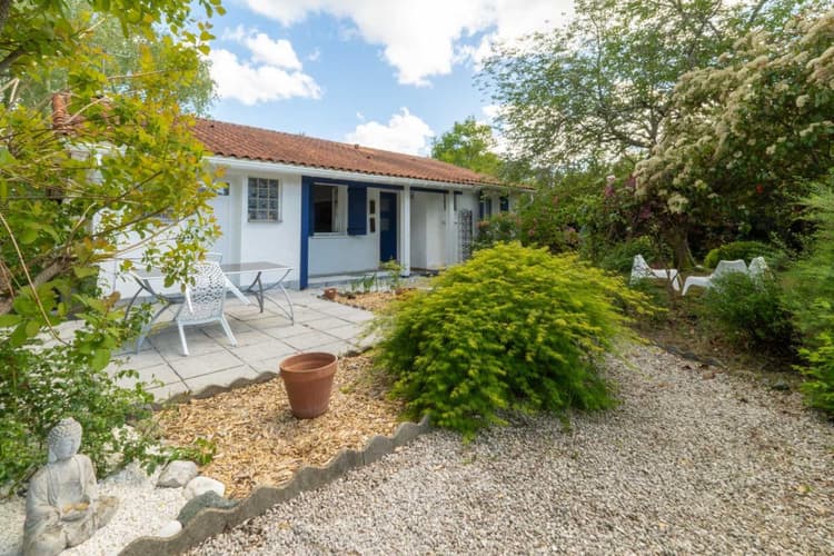 Josse - Maison de plain-pied – 108 m² – 3 chambres – terrain d’environ 1 000 m²