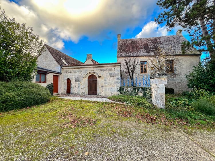 Ferme Manoir à Sées 232 m2