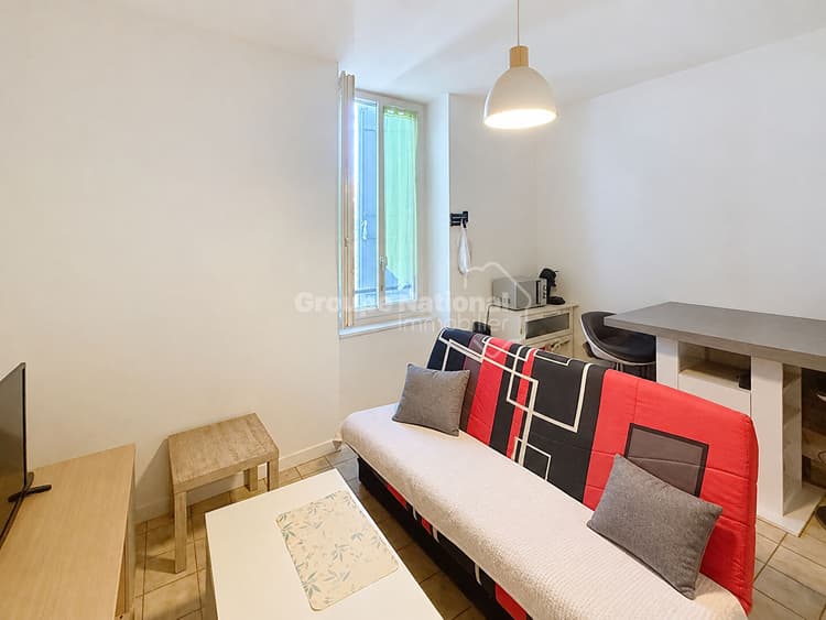 PIERRELATTE ? Studio de 16,66 m² avec climatisation