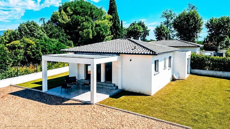 MAISON T3 INDIVIDUELLE - GHISONACCIA GARE