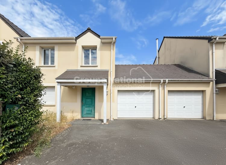 Quartier Perray - Maison familiale T5 avec jardin, garage et stationnements