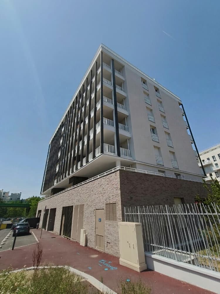 Appartement Cergy 1 pièce 30 m2