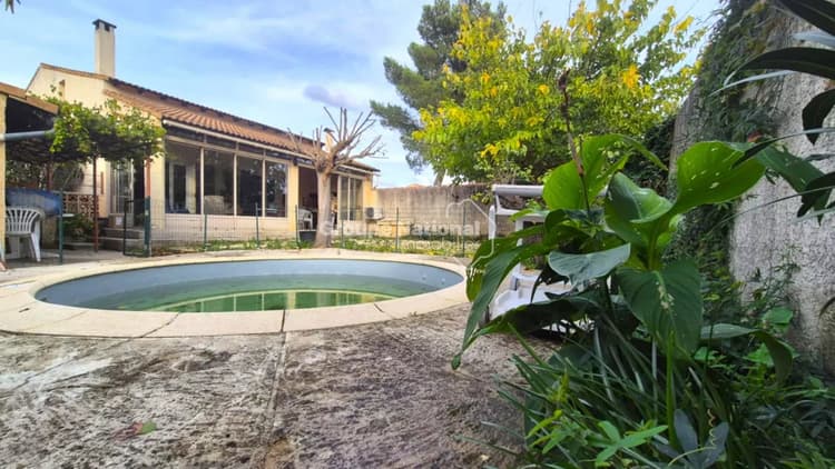 MONTEUX - MAISON 100 m² GARAGE ET JARDIN