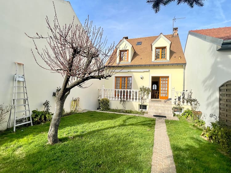 Maison Houilles 6 pièce(s) 145 m2
