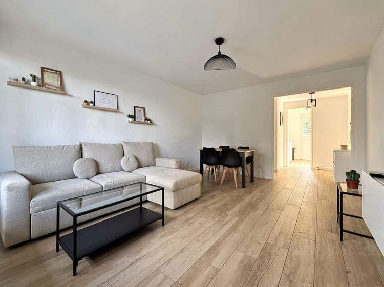 Appartement rénové avec vue sur l'étang à Martigues 3 pièce(s) 63 m2