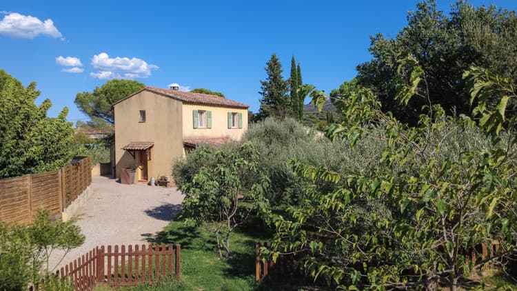 Le Muy - Maison 5 pièces 104 m²