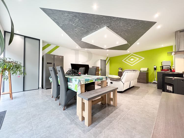 Maison de 120m² à vendre à 5 min de BAGNOLES DE L'ORNE