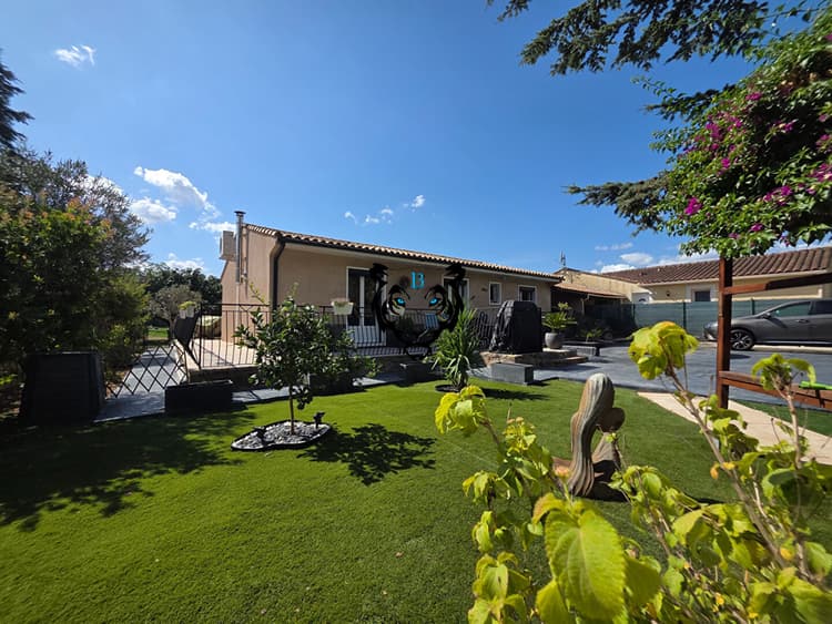 Maison Le Muy 5 pièces proche commerces