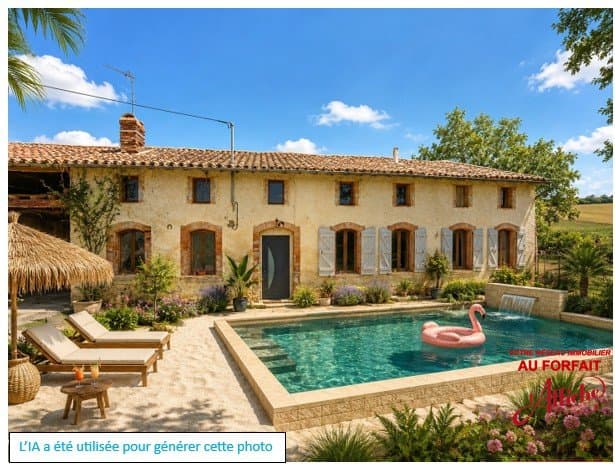 Maison à rénover