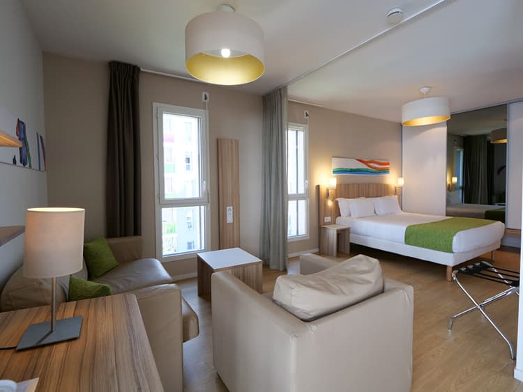 A VENDRE : Appartement Lyon 1 pièce 38.13 m2 - LYON 07