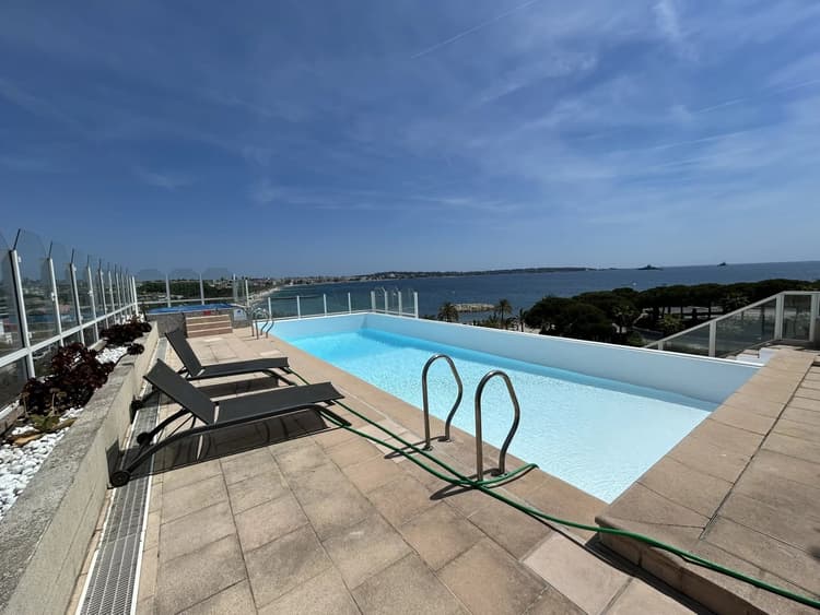 Appartement - Golf-Juan - Bord de mer