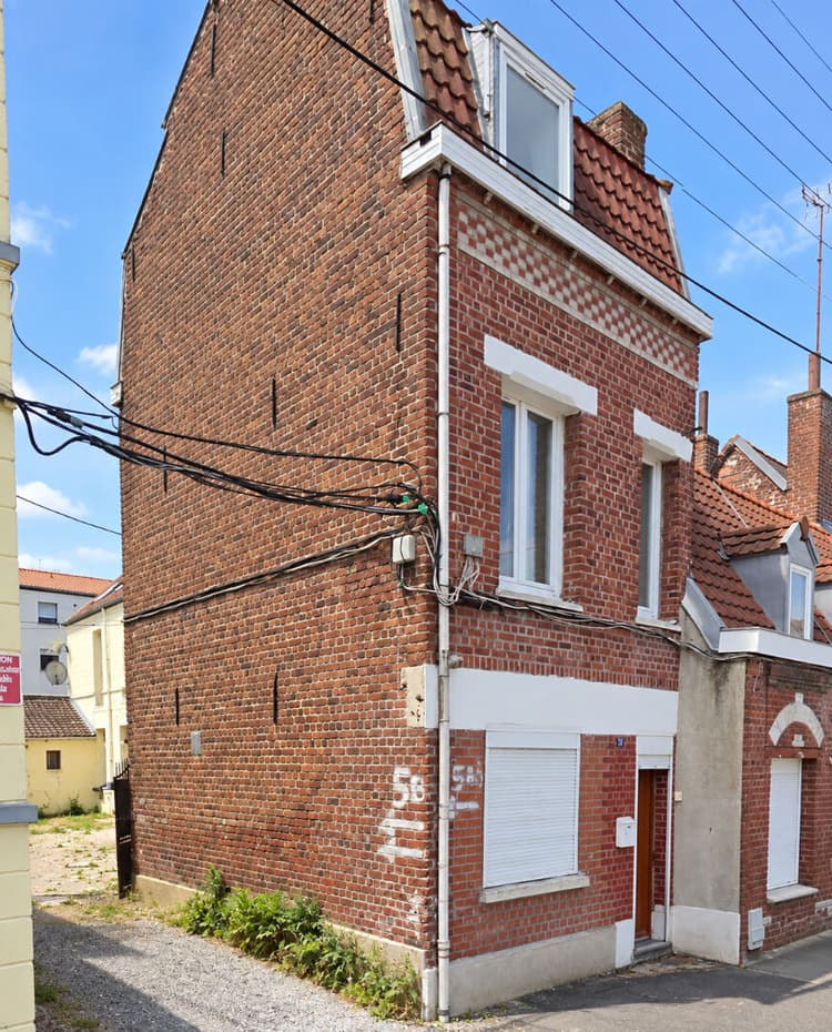 Immeuble VALENCIENNES 3 pièce(s)