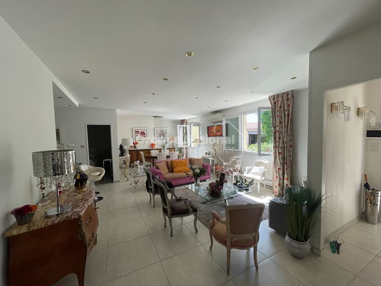 Appartement Saint Victoret 5 pièce(s) 120 m2